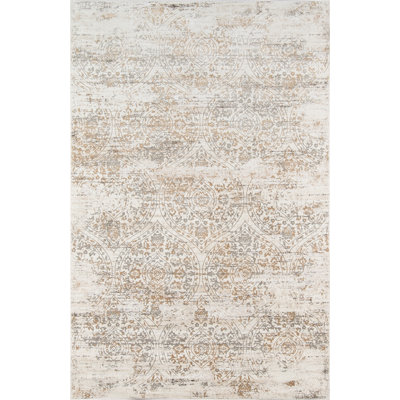 Frampton Cotterell Damask Indoor Rug