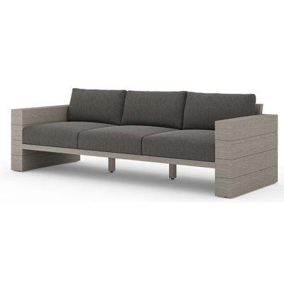 Tsubaki 96" Wide Patio Sofa