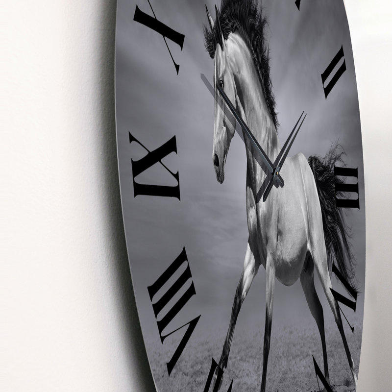 Horloge murale traditionnelle, Petit