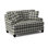 Causeuse avec coussins réversibles 60 po Lowell