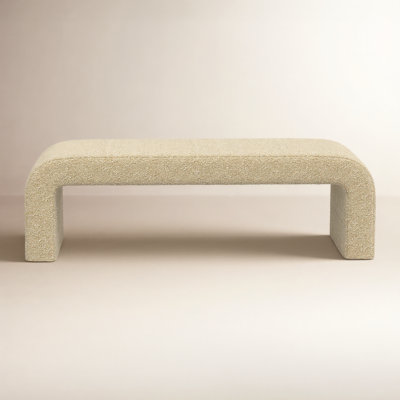 Barley Upholstered Bench