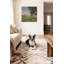 «Farmhouse in a Wheatfield», reproduction sur toile tendue-1536527513