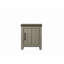 Table de bout, table d'appoint, table de chevet avec porte