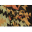 Tapis tribal en laine Kilim