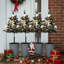 1.97' H Artificial Pine Christmas Tree