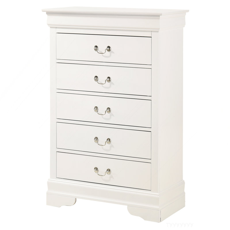 Chest , White