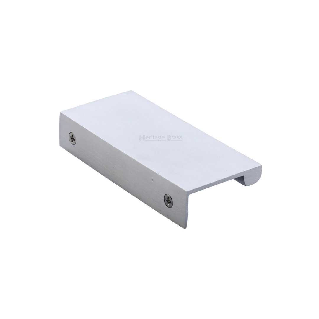 Heritage EPTR Edge Pull Cabinet Handle