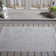 Herefordshire Performance Solid Color Indoor/Outdoor Area Rug