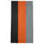 Black/Orange/Silver
