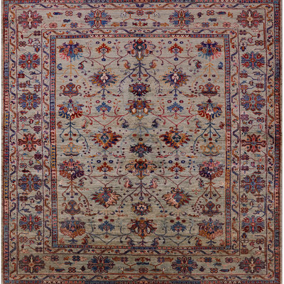 Oriental Indoor Rug