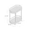 Metal Bar Cart