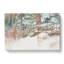 White Hare Vol.7 by Bruno Liljefors - Wrapped Canvas-64081964