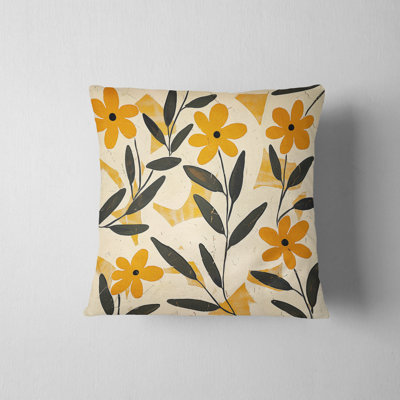 Frances Reversible Pillow Cover