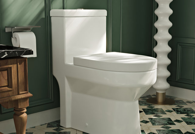 Must-Have White Toilets