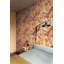 Kongo Floral Paper/Non-Woven Wallpaper by Jannelli & Volpi-880847548