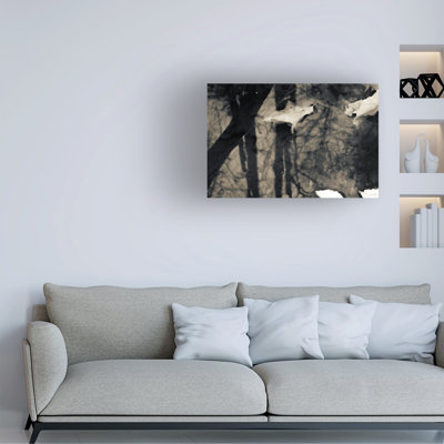 Life Beautifulee Fall Forest Reflections Canvas Art
