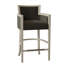 Albany Upholstered Stool with Solid Wood Frame-308975646-308975800-308975755