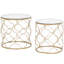 Ensemble de 2 tables gigognes Frame