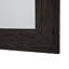 Miroir décoratif mural biseauté H 43 po x l 31 po Culina Bryson