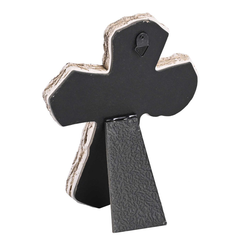Croix de table «Don't Be Anxious 7H»