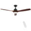 Ventilateur de plafond 52 po YUHAO Farmhouse