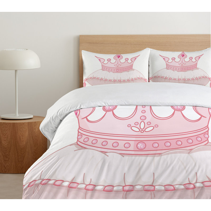 Cartoon Style [EU ONLY] Duvet Cover Set, Twin