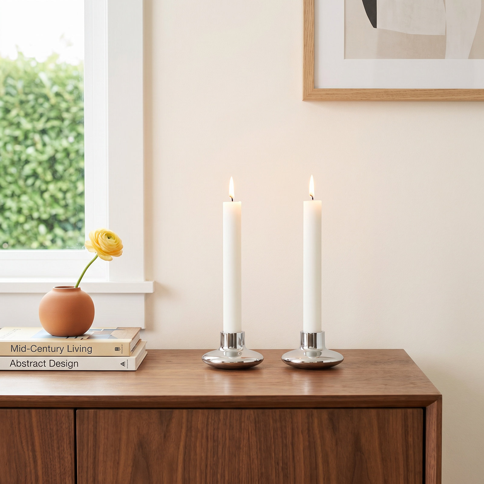Henning Koppel Candlestick