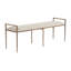 ESAI Upholstered Bench-1766991960