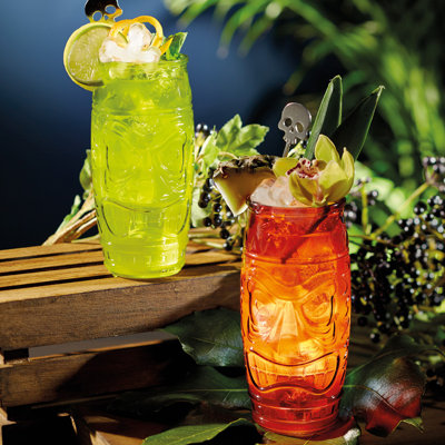 Tropicana 240ml Drinking Glass Set