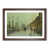 Walnut Framed