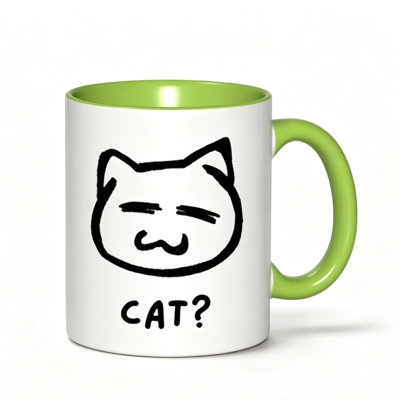 Ceramic Coffee Mug