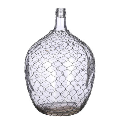 Antiope Glass Table Vase