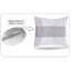 Alsen Striped Square Throw Cushion Cover-452071064-452071061