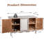 Buffet décoratif Irim-1136565262