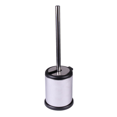 Brousseau Free-Standing Toilet Brush and Holder