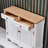 Solid wood Shoe Storage-114313818