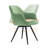 Swivel Dining Armchair-1660184590