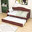 Dzya Daybed with Trundle Bed-2039746300