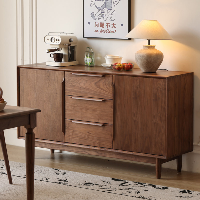 Buffet haut de gamme américain