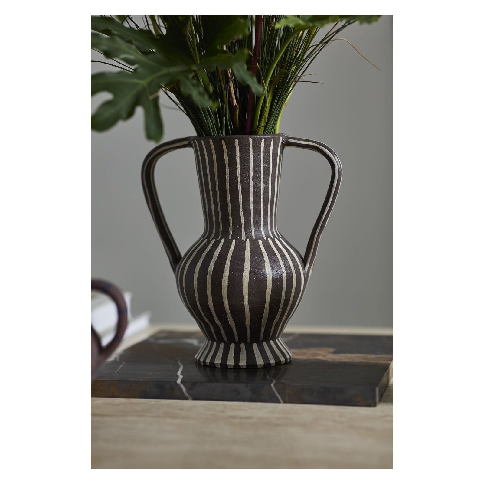 Rhysa Vase 8.5"x 6"x 9"