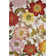 Floral Hand Woven Area Rug
