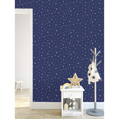 Cirencester 10.05m x 53cm Matte Wallpaper Roll