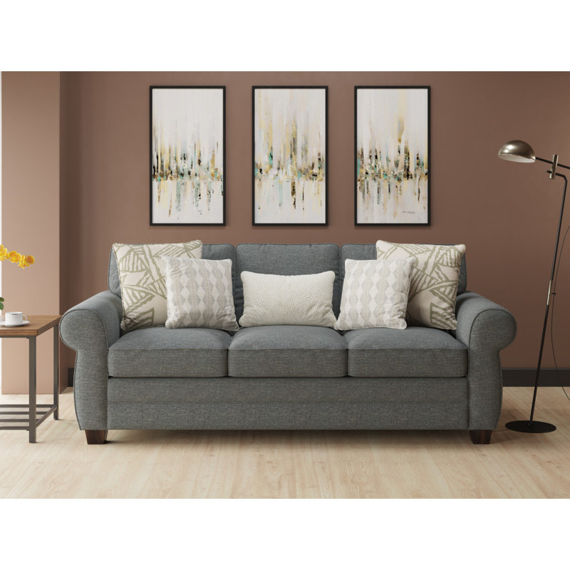 Upholstered 84'' Sofa