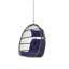 Fauteuil suspendu en rotin-873006682