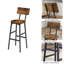 Ensemble de bar 47,23 po Holmen