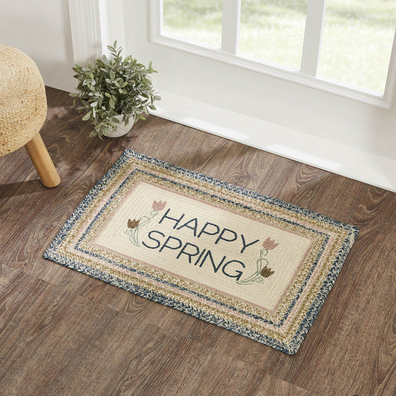Indoor Rug, Rectangle 1'8" x 2'6"