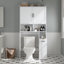 Over The Toilet Storage Cabinet bathroom storage cabinet