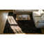 Hand Knotted Wool Striped Area Rug in Multicolored