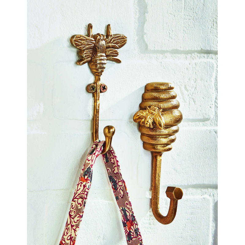 Bee Wall Hook