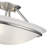 Wilbrecht Glass Semi Flush Mount-1127140707-1127140706
